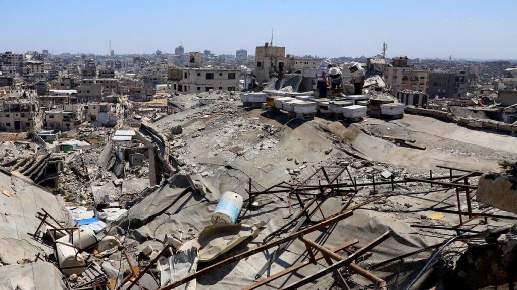 Delapan Negara Muslim Mengutuk Penolakan Israel atas Rencana Gaza
