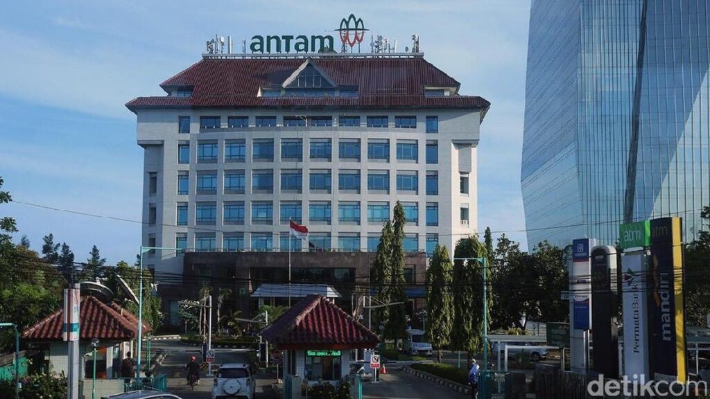 PT Antam Buka Lowongan Rekrutmen ANTAM IMPACT 2026