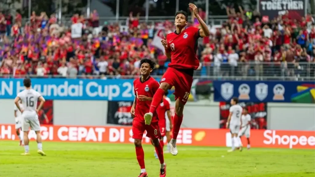 Timnas Indonesia Wajib Menang Lawan Singapura di Piala AFF 2026