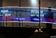 IHSG Ditutup Melemah ke Level 6.501 pada 24 Agustus 2026