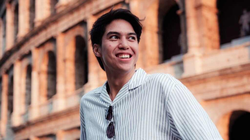 Aldwin Rahadian bantah tuduhan pelecehan dan konsumsi THC El Rumi
