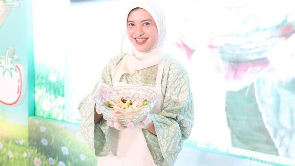 Ahli Gizi Bagikan Trik Meracik Salad Sehat Rendah Kalori