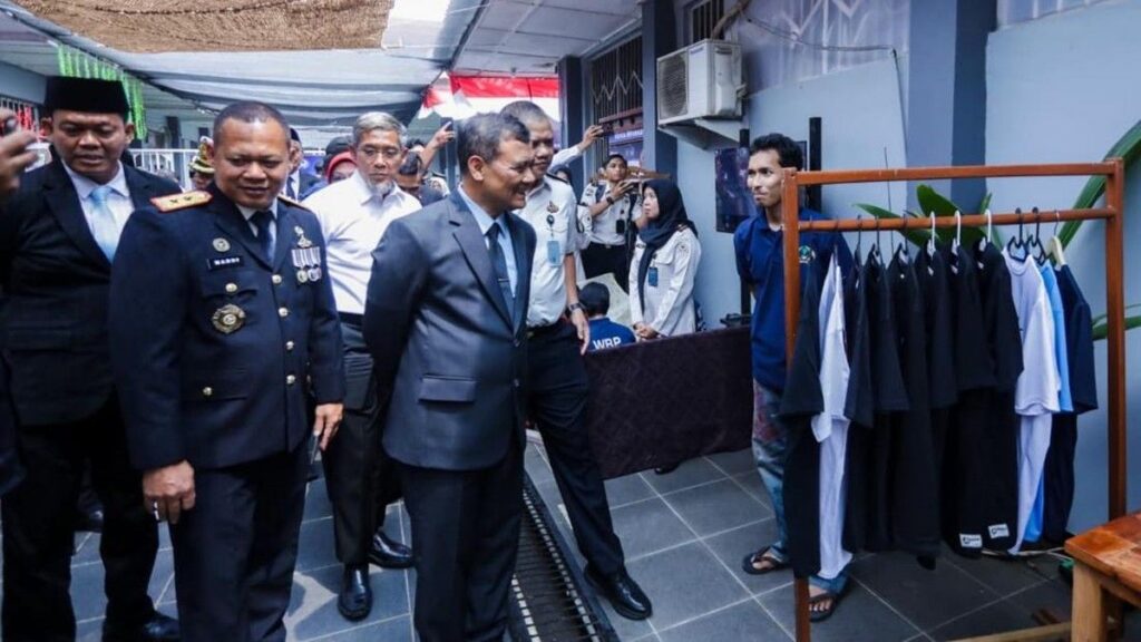 Pemprov Jateng Beri Remisi 9.551 Narapidana pada HUT ke-81 RI