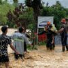 Banjir Rendam Ratusan Rumah di Padang Akibat Hujan Deras