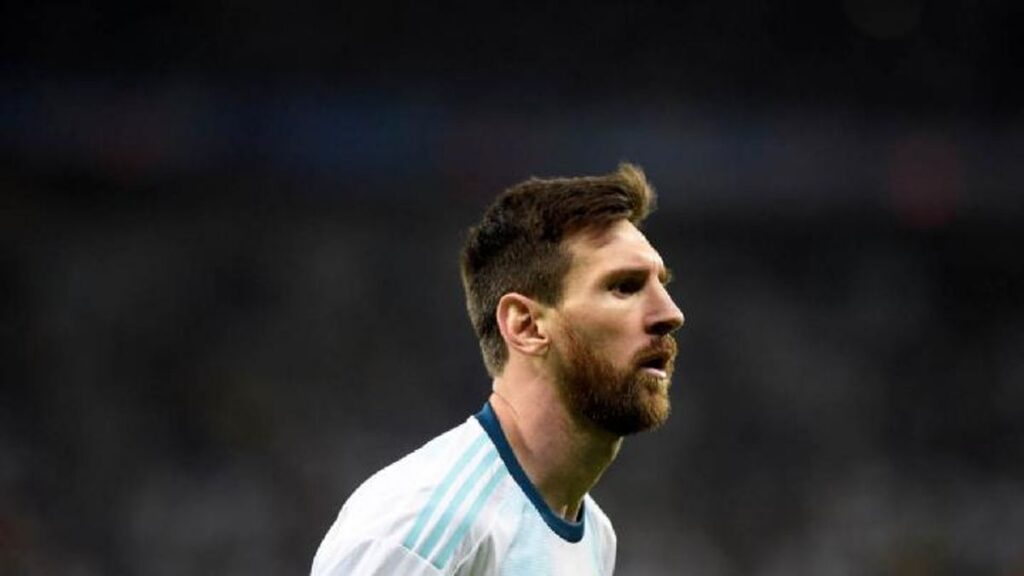 Jorge Messi Ayah Lionel Messi Meninggal Dunia di Argentina