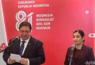 AS Terapkan Sanksi Hukum untuk Pejabat Mahkamah Pidana Internasional