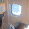 Pesawat Ryanair Mengalami Insiden Jendela Pecah di Udara