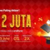 Erajaya Digital Gelar Festival Belanja erafone 2026