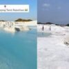 Wisata Viral di Rajasthan Terselubung Dampak Limbah Marmer Berbahaya
