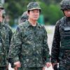 Taiwan Gelar Latihan Militer Han Kuang Simulasi Evakuasi Presiden