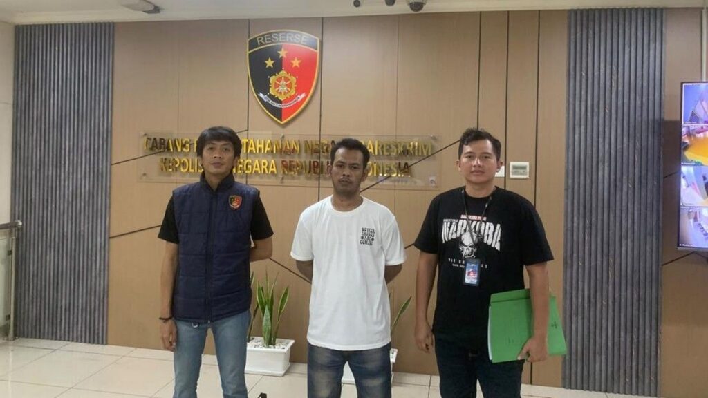 Bareskrim Polri Pelimpahkan Kasus Sabu 21 Kilogram ke Kejari Bengkalis