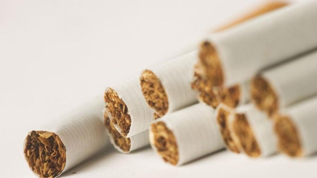 Petugas Sita 3,28 Juta Rokok Ilegal di Tol Banyumanik Semarang