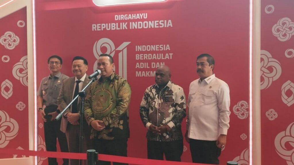 BPK Terapkan Sistem Audit Berbasis AI Mulai 2027 di Jakarta