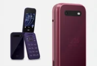 HMD Siapkan Ponsel Lipat 2760 Flip 4G Berbasis Android 13 Go
