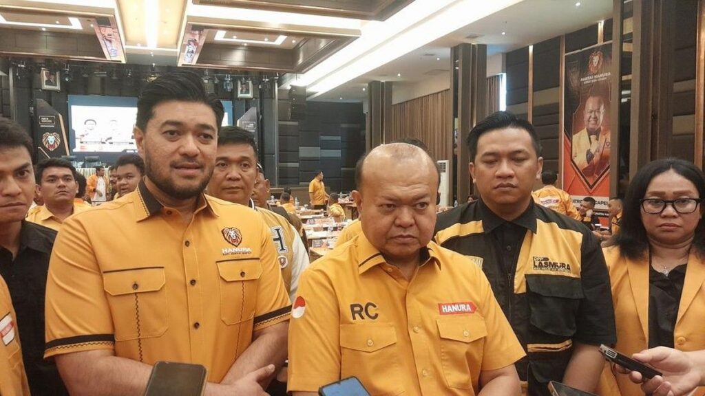 Hanura Usul Perubahan Sistem Pemilu Legislatif 2029
