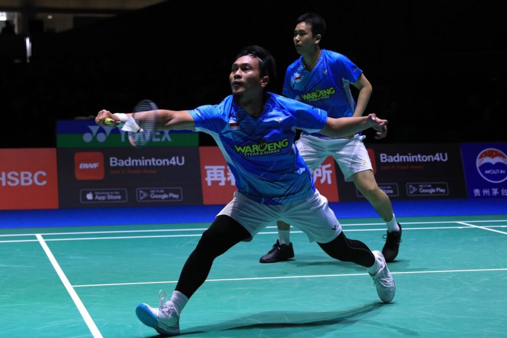 Jonatan Christie Buka Pertandingan Indonesia di Kejuaraan Dunia BWF 2026