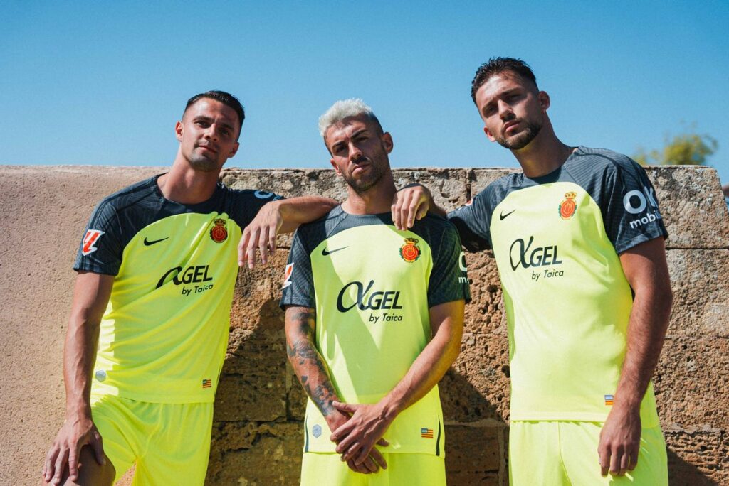 RCD Mallorca dan Real Valladolid Bentrok pada Laga Pembuka