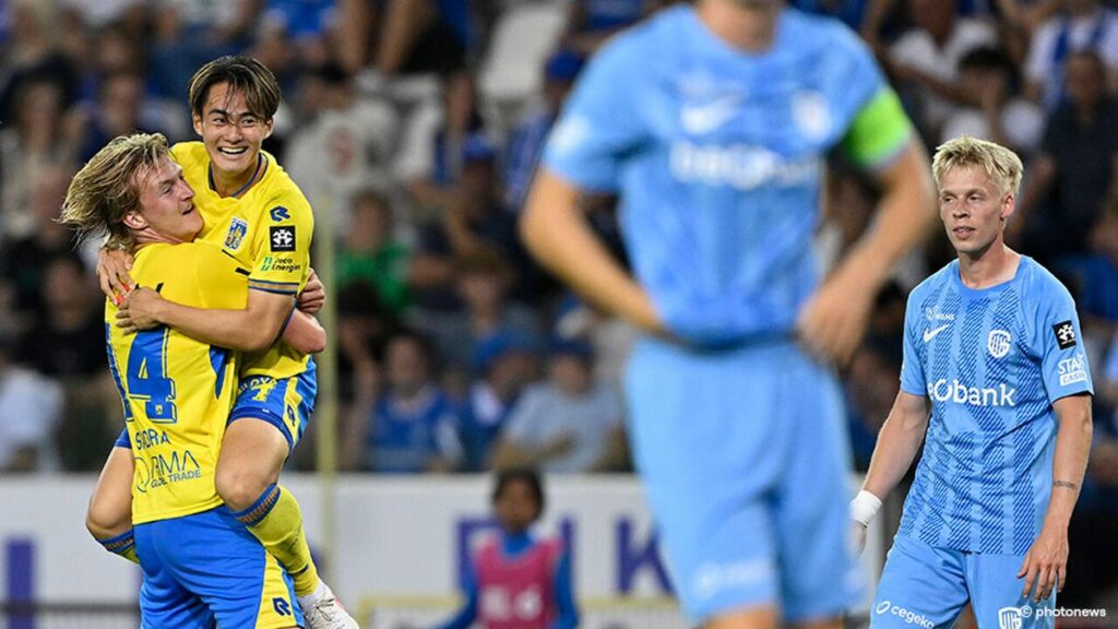 Westerlo Ungguli KRC Genk Dua Gol Pada Babak Pertama