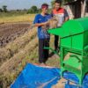 Petani Subak Sembung Denpasar Terima Bantuan Alat Pertanian Listrik