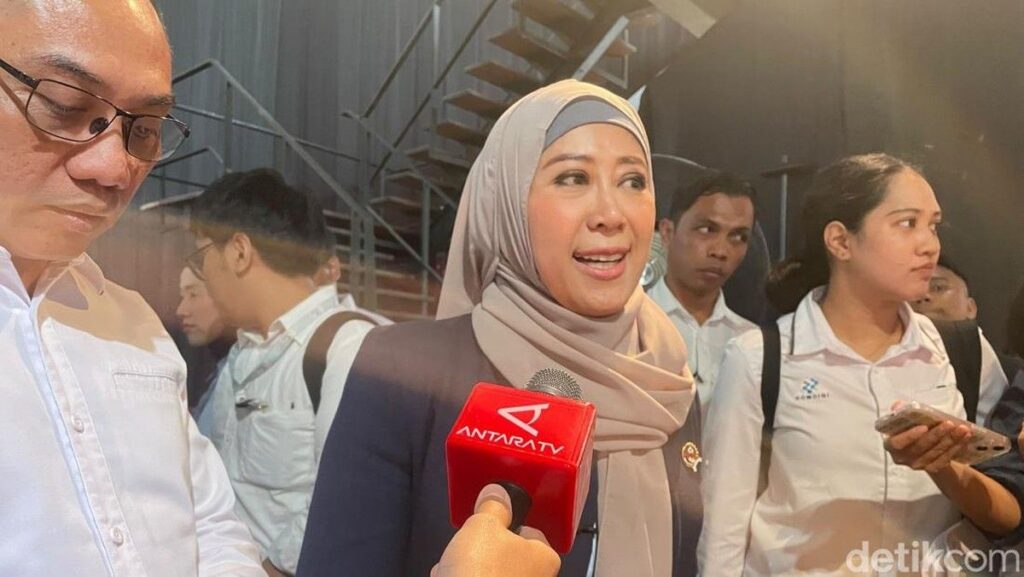 Komdigi Pulihkan 86 Persen BTS Terdampak Gempa NTT