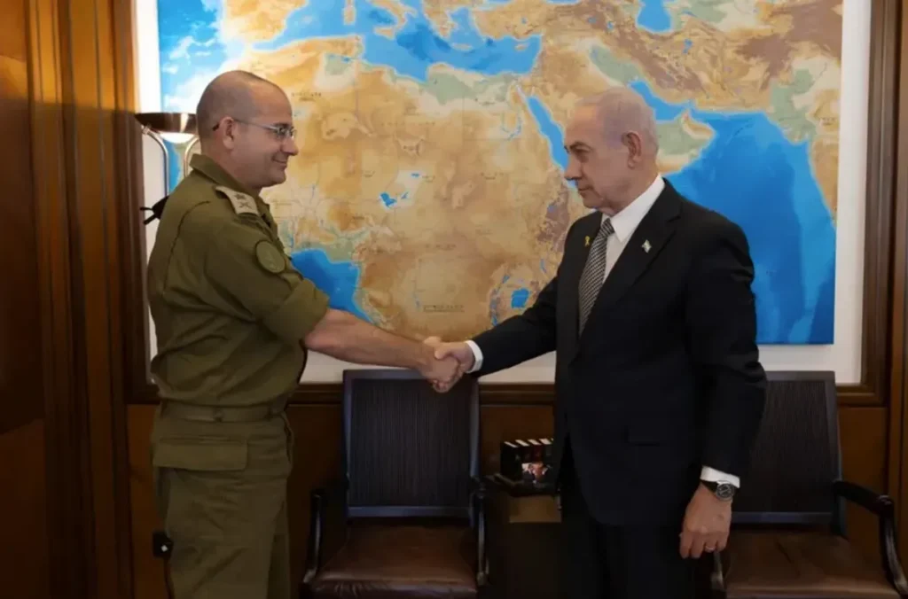 Direktur Mossad Copot Dua Pejabat Terkait Kegagalan Operasi Iran