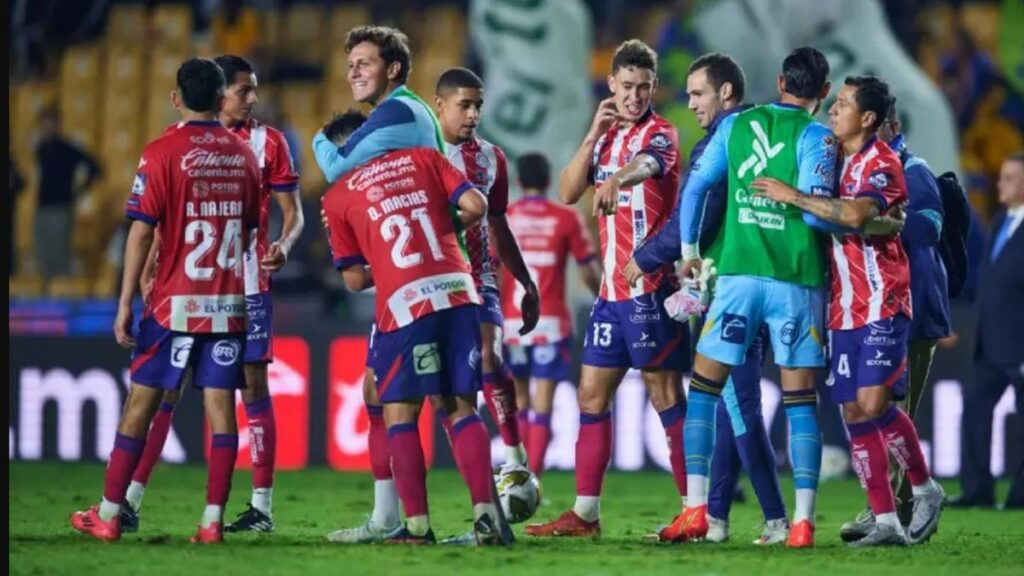 Tijuana Pertahankan Puncak Klasemen Liga MX Usai Imbang