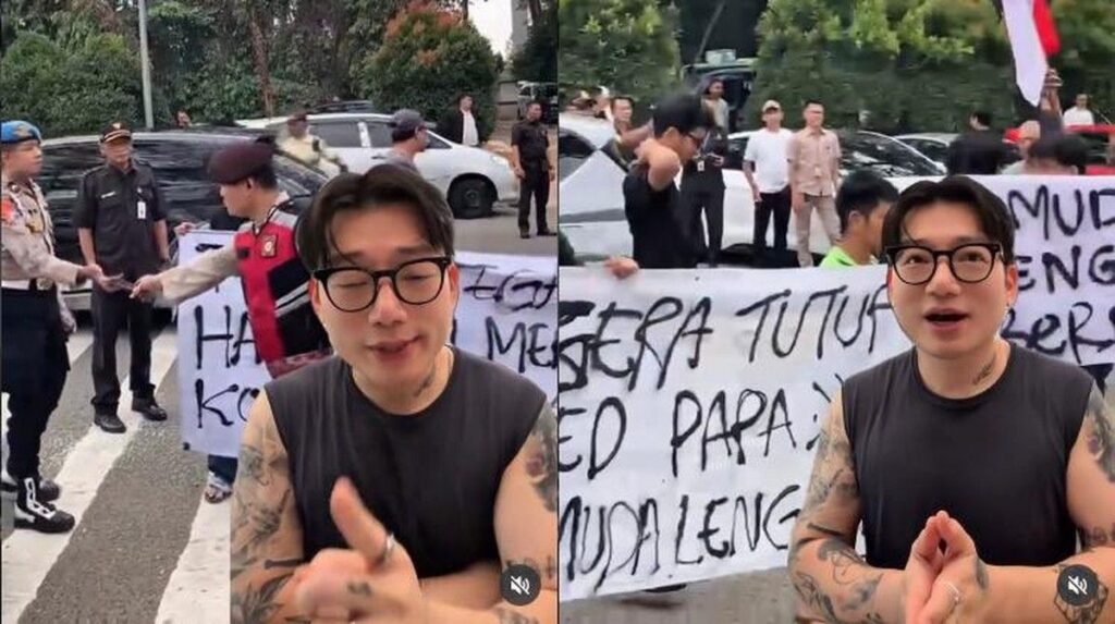Chef Wilgoz Ungkap Dugaan Pemerasan Terhadap Restorannya di Pagedangan