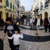 Leong Sun Iok Minta Rencana Lima Tahun Macau Fokus Investasi SDM