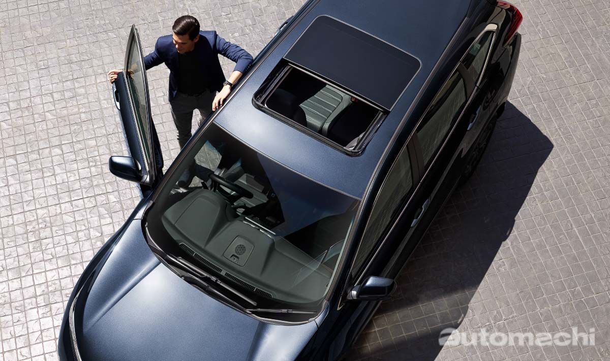 8 Rekomendasi Mobil Honda Bekas Dengan Sunroof Terbaik