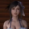 Square Enix Ungkap Kesulitan Desain Baju Renang Tifa Final Fantasy VII Rebirth