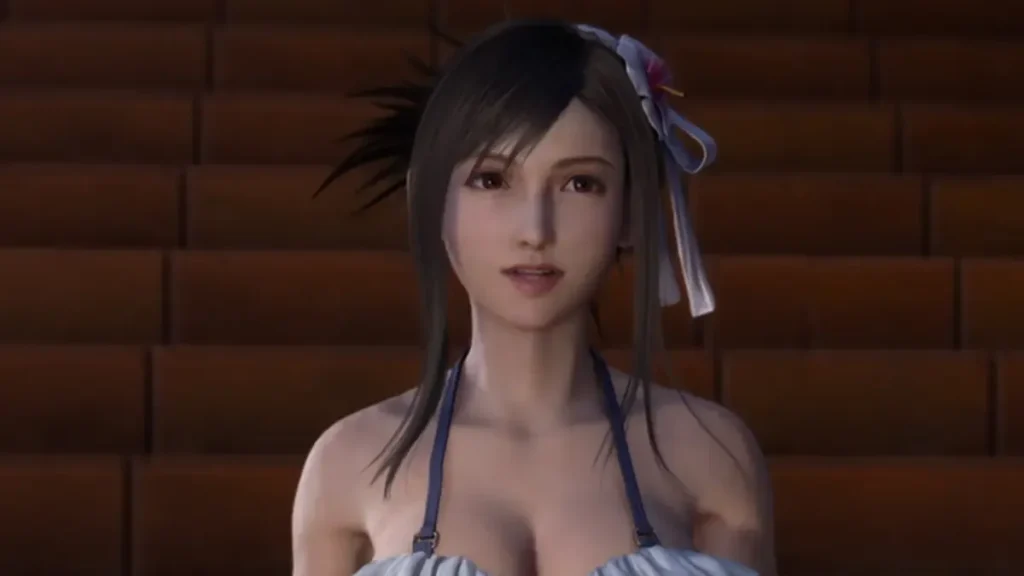 Square Enix Ungkap Kesulitan Desain Baju Renang Tifa Final Fantasy VII Rebirth