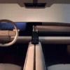 Jaguar Ungkap Desain Interior Mobil Listrik Mewah Type 01