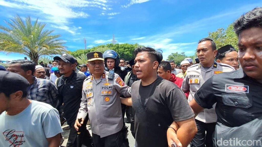 Polda Aceh Pastikan Situasi Kondusif Usai Peringatan Hari Damai