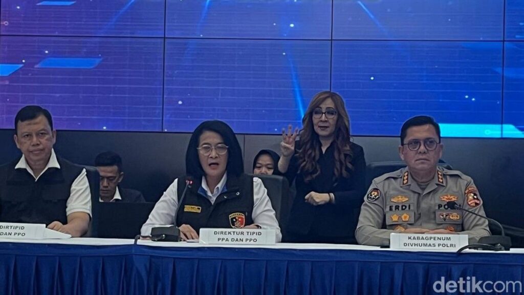 Bareskrim Tetapkan Mantan Pelatih Panjat Tebing Tersangka Pelecehan