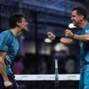 Paquito Navarro dan Martin Di Nenno Melaju ke Semifinal London Premier Padel