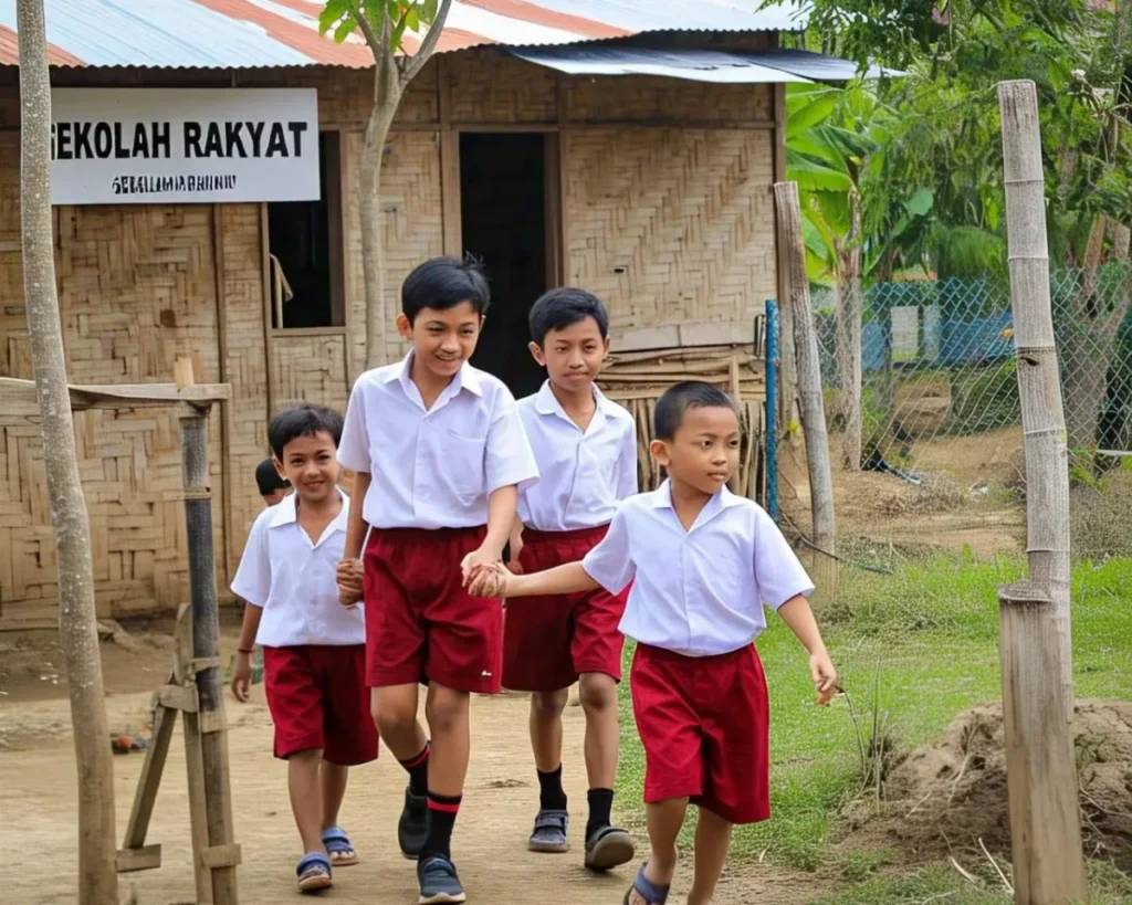 Tim Paskibraka Indonesia Adil Makmur Siap Bertugas di Upacara Penurunan Bendera