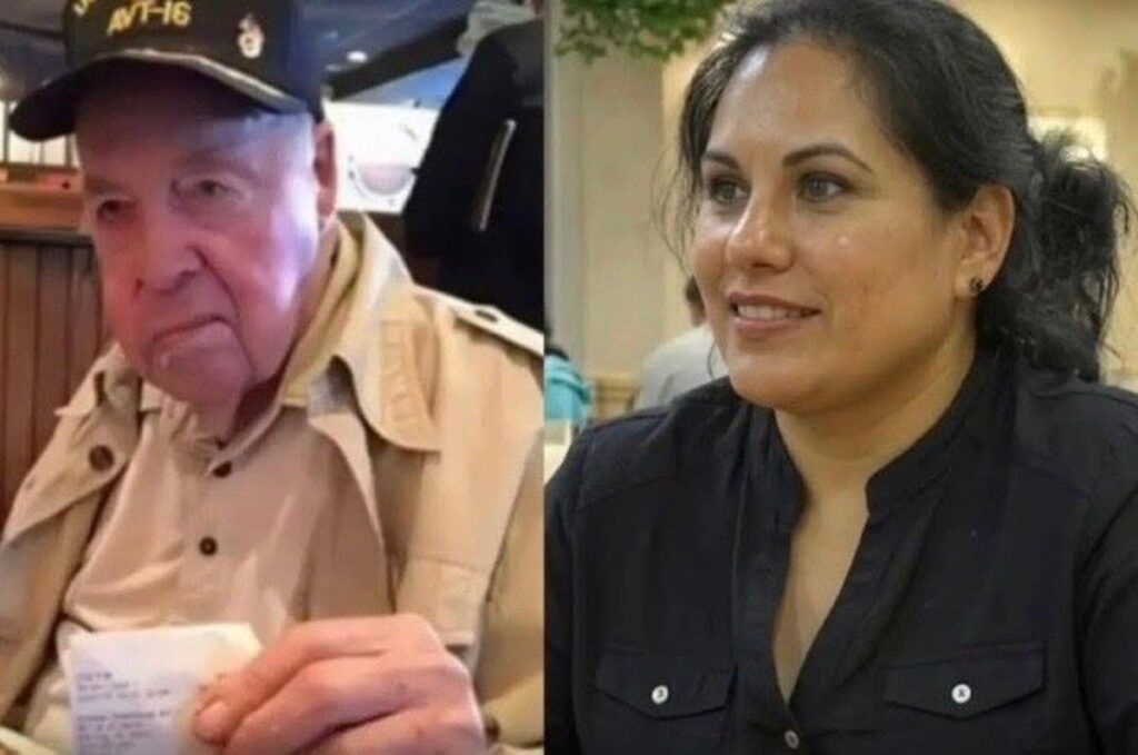 Pelayan Restoran di Texas Terima Warisan Rp880 Juta dari Pelanggan
