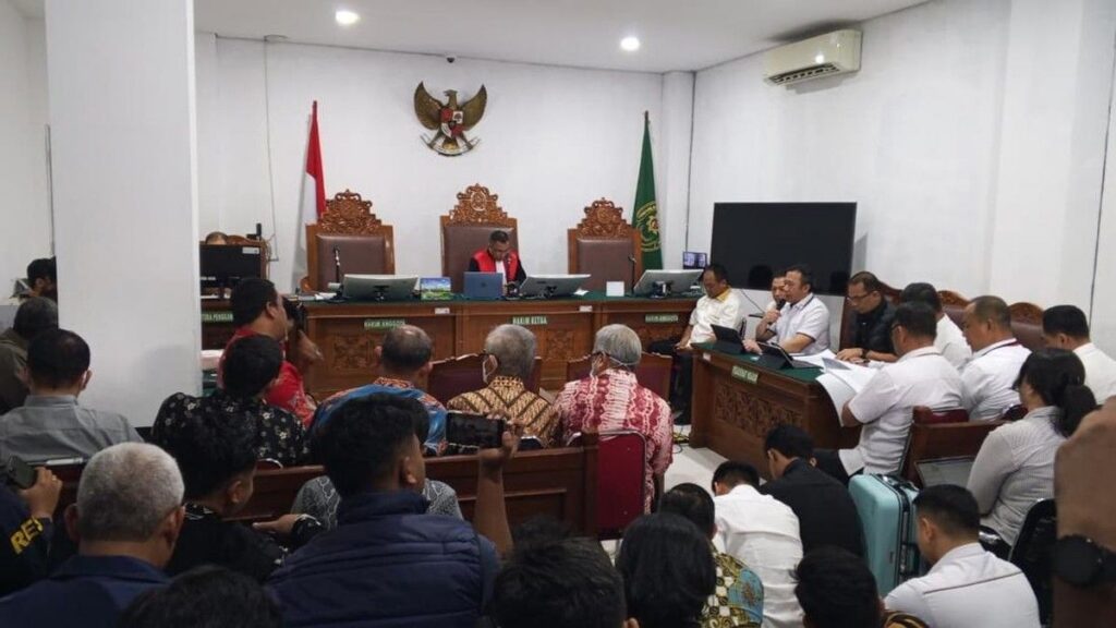 Kortas Tipikor Polri Tegaskan Penetapan Tersangka Febrie Sesuai Aturan