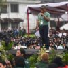 Menteri HAM Hingga Rektor USU Sampaikan Arahan Strategis