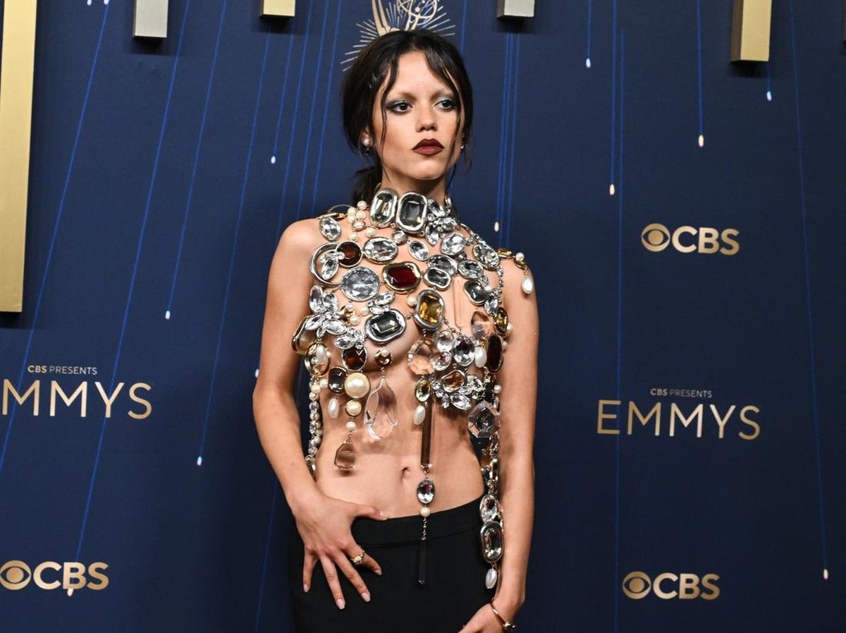 Jenna Ortega Mengaku Pernah Abaikan Makan Saat Jadi Aktris Cilik