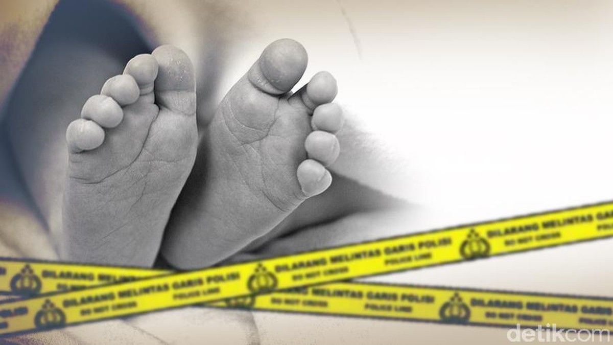 Polres Metro Depok Tetapkan Ibu Pembuang Bayi di Sawangan Jadi Tersangka