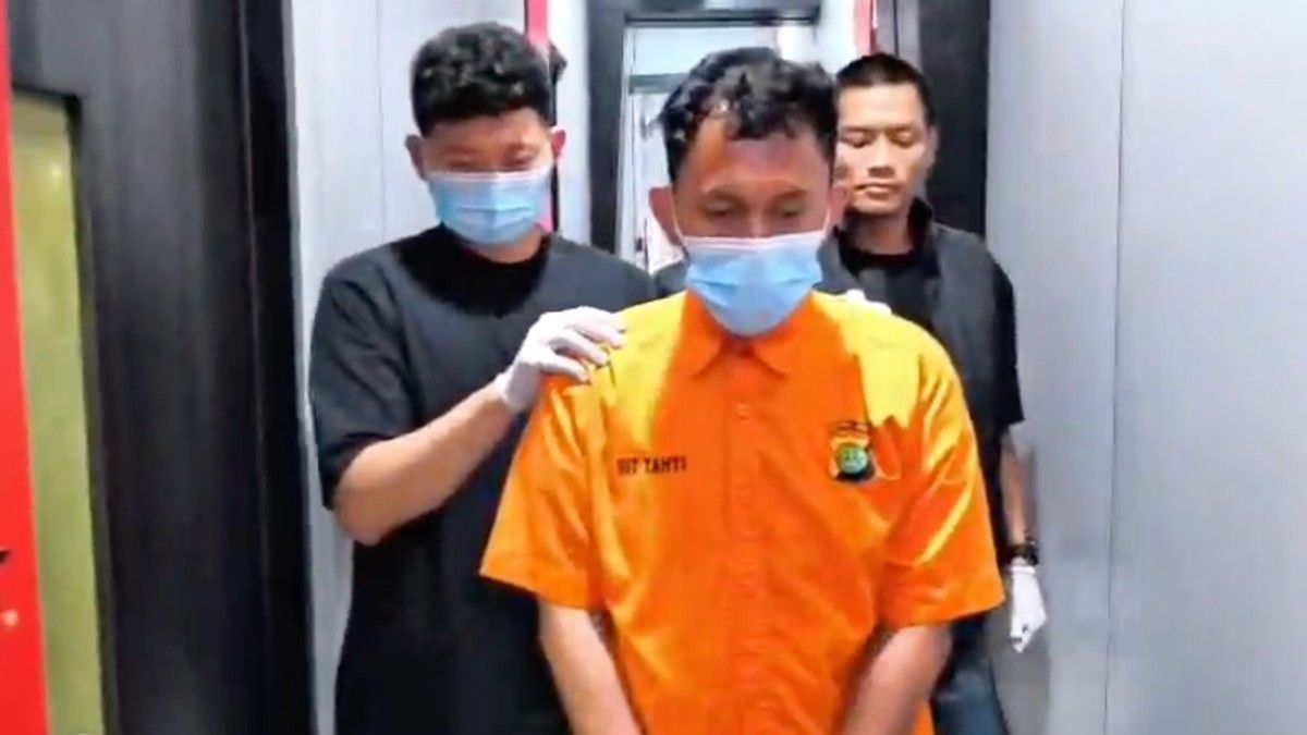 Saepul Bunuh dan Mutilasi Korban di Depok, Polisi Cari Potongan Kaki