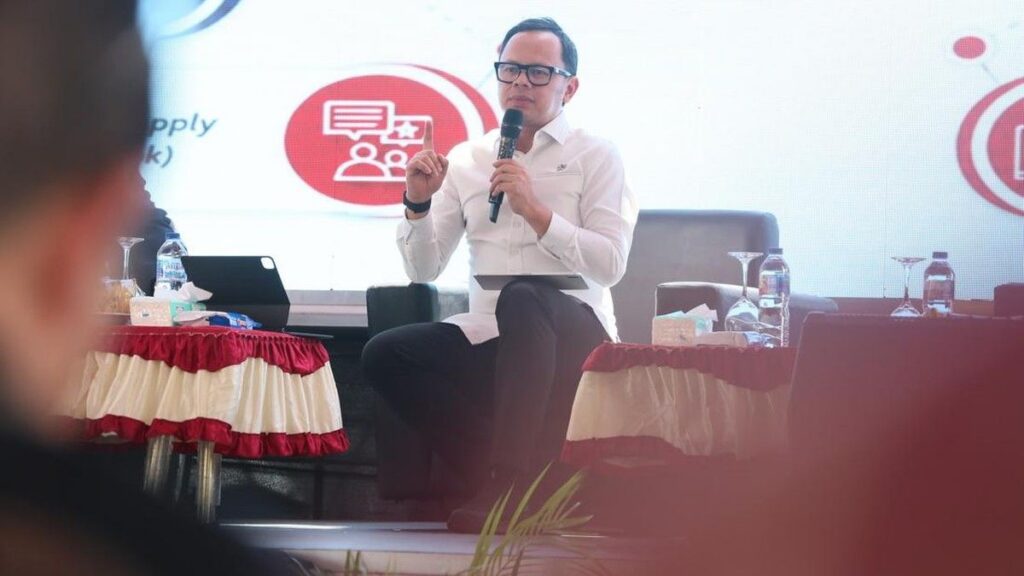 Wamendagri Minta Kepala Daerah Kolaborasi Bangun Ekosistem KDKMP