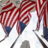 Utang Pemerintah Amerika Serikat Tembus US 40 Triliun Pertama Kali