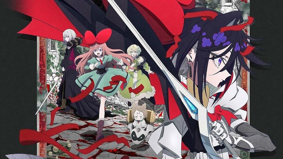 Netflix Tayangkan Film Anime The Ribbon Hero Reboot Princess Knight