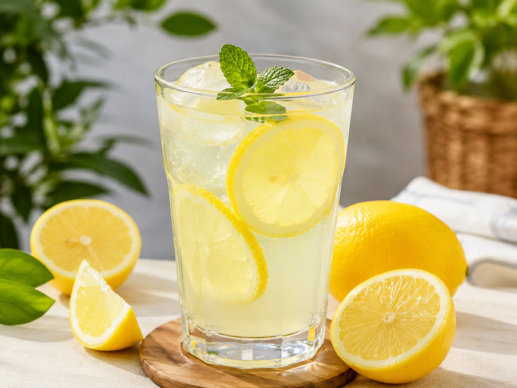 Konsumsi Kopi dan Air Lemon Berperan pada Kesehatan Ginjal