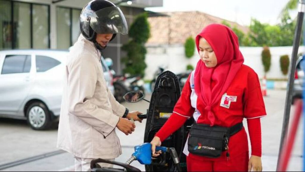 Harga BBM Non-Subsidi Pertamina Turun Mulai 1 Agustus 2026