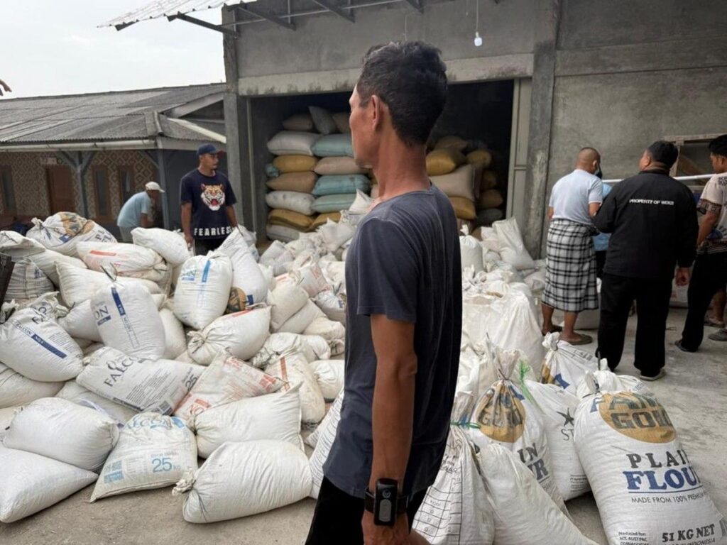 Mantan Narapidana Lapas Garut Sukses Jalankan Usaha Pakan Ternak