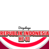10 Link Twibbon 17 Agustus Ke-81 untuk Media Sosial