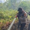 Pemprov Riau Klaim Penanganan Karhutla Masih Terkendali